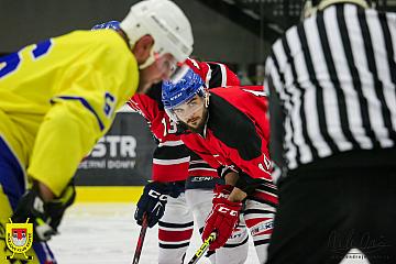 Obrázek z alba HC Skuteč vs. HC Litomyšl