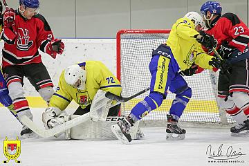 Obrázek z alba HC Skuteč vs. HC Litomyšl