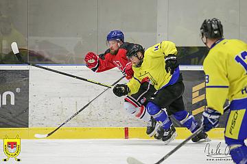 Obrázek z alba HC Skuteč vs. HC Litomyšl