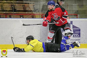 Obrázek z alba HC Skuteč vs. HC Litomyšl