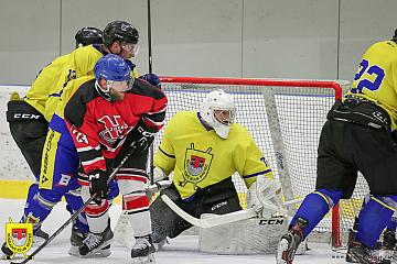 Obrázek z alba HC Skuteč vs. HC Litomyšl