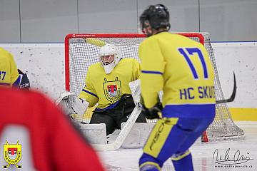 Obrázek z alba HC Skuteč vs. HC Litomyšl