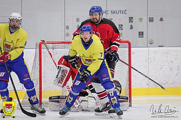Obrázek z alba HC Skuteč vs. HC Litomyšl