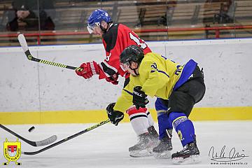 Obrázek z alba HC Skuteč vs. HC Litomyšl