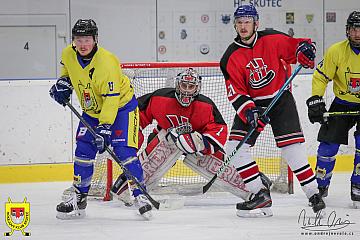 Obrázek z alba HC Skuteč vs. HC Litomyšl