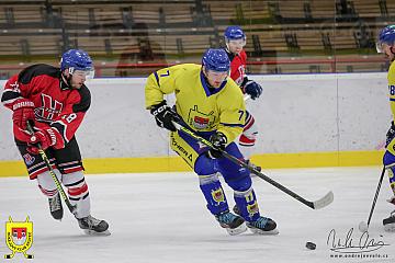 Obrázek z alba HC Skuteč vs. HC Litomyšl