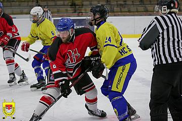 Obrázek z alba HC Skuteč vs. HC Litomyšl