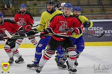 Obrázek z alba HC Skuteč vs. HC Litomyšl