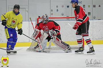 Obrázek z alba HC Skuteč vs. HC Litomyšl