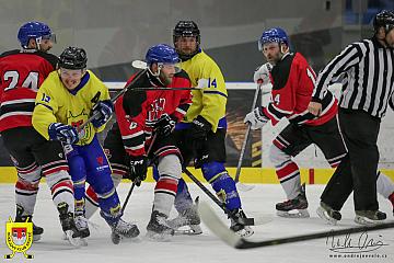 Obrázek z alba HC Skuteč vs. HC Litomyšl