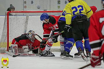 Obrázek z alba HC Skuteč vs. HC Litomyšl