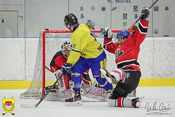 Obrázek z alba HC Skuteč vs. HC Litomyšl