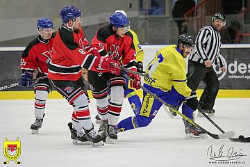 Obrázek z alba HC Skuteč vs. HC Litomyšl