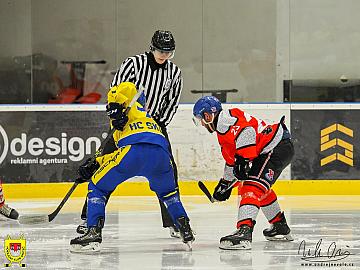 Obrázek z alba HC Skuteč vs. HC Litomyšl