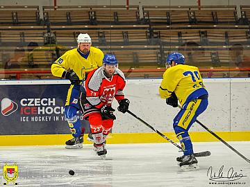 Obrázek z alba HC Skuteč vs. HC Litomyšl