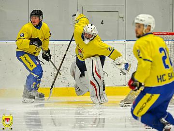 Obrázek z alba HC Skuteč vs. HC Litomyšl