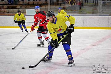 Obrázek z alba HC Skuteč vs. HC Litomyšl
