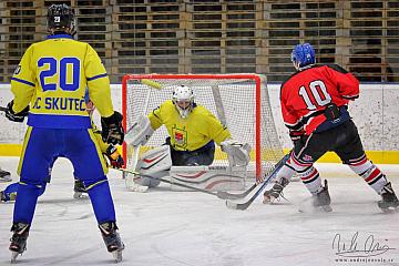 Obrázek z alba HC Skuteč vs. HC Litomyšl