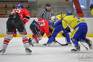 Obrázek z alba HC Skuteč vs. HC Litomyšl