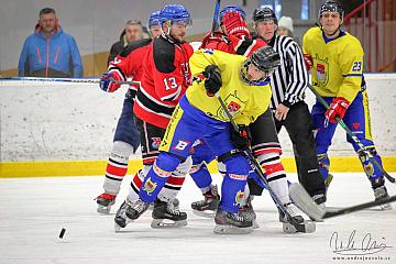 Obrázek z alba HC Skuteč vs. HC Litomyšl
