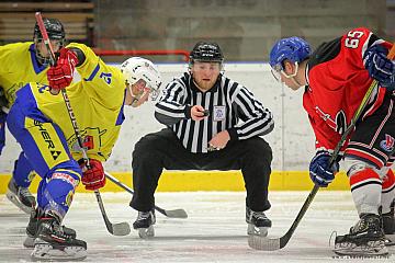 Obrázek z alba HC Skuteč vs. HC Litomyšl