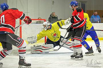Obrázek z alba HC Skuteč vs. HC Litomyšl