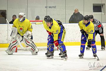 Obrázek z alba HC Skuteč vs. HC Litomyšl