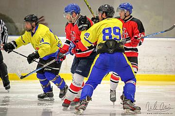 Obrázek z alba HC Skuteč vs. HC Litomyšl