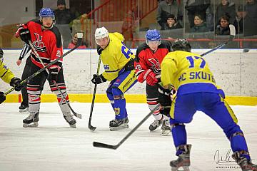 Obrázek z alba HC Skuteč vs. HC Litomyšl