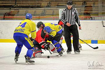 Obrázek z alba HC Skuteč vs. HC Litomyšl