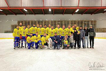 Obrázek z alba HC Skuteč vs. HC Litomyšl