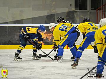 Obrázek z alba HC Skuteč vs. HC SPARTAK CHOCEŇ