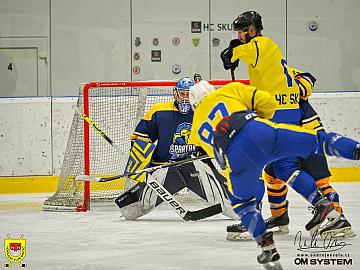 Obrázek z alba HC Skuteč vs. HC SPARTAK CHOCEŇ