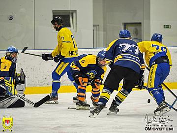 Obrázek z alba HC Skuteč vs. HC SPARTAK CHOCEŇ