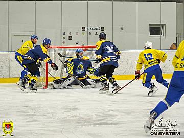 Obrázek z alba HC Skuteč vs. HC SPARTAK CHOCEŇ