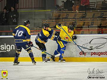 Obrázek z alba HC Skuteč vs. HC SPARTAK CHOCEŇ