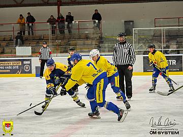 Obrázek z alba HC Skuteč vs. HC SPARTAK CHOCEŇ