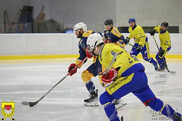 Obrázek z alba HC Skuteč vs. IHC REBELS POLIČKA