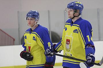 Obrázek z alba HC Skuteč vs TJ Sokol Semechnice