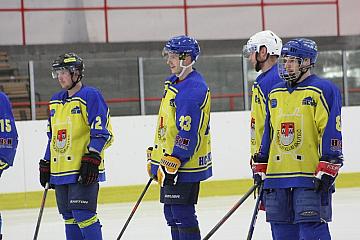Obrázek z alba HC Skuteč vs TJ Sokol Semechnice