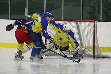 Obrázek z alba HC Skuteč vs TJ Sokol Semechnice