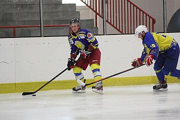 Obrázek z alba HC Skuteč vs TJ Sokol Semechnice
