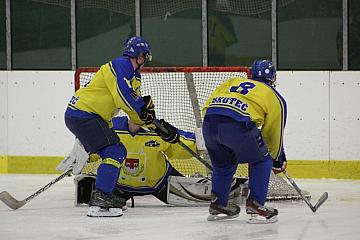 Obrázek z alba HC Skuteč vs TJ Sokol Semechnice