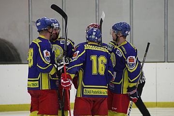 Obrázek z alba HC Skuteč vs TJ Sokol Semechnice
