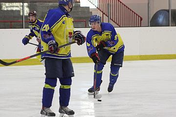 Obrázek z alba HC Skuteč vs TJ Sokol Semechnice