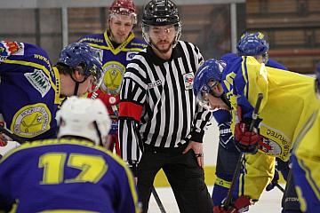 Obrázek z alba HC Skuteč vs TJ Sokol Semechnice