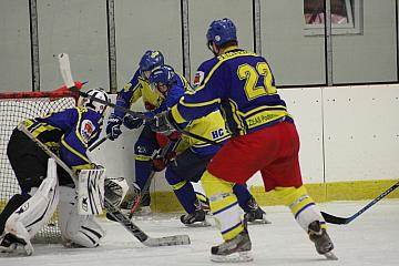 Obrázek z alba HC Skuteč vs TJ Sokol Semechnice