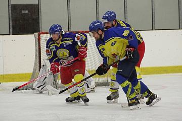 Obrázek z alba HC Skuteč vs TJ Sokol Semechnice