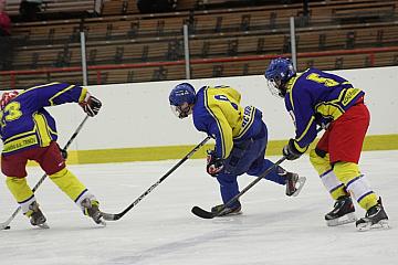 Obrázek z alba HC Skuteč vs TJ Sokol Semechnice