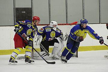 Obrázek z alba HC Skuteč vs TJ Sokol Semechnice